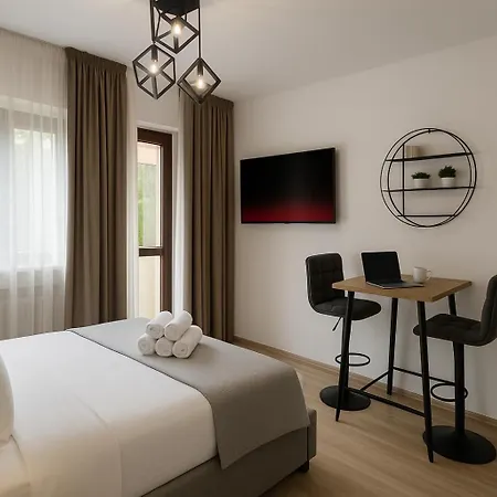 The Warmth Loft Appartement *