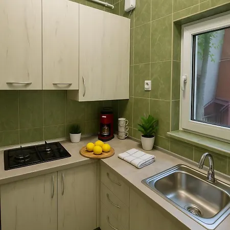 Апартаменты The Warmth Loft *