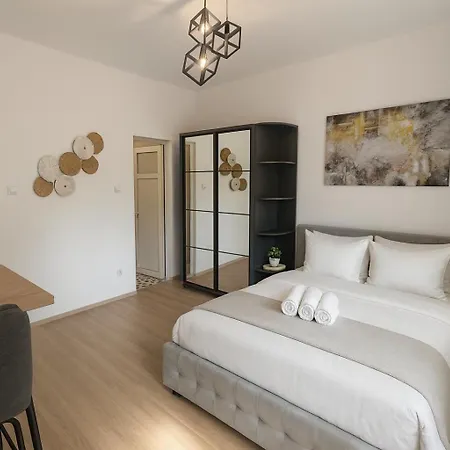 Daire The Warmth Loft *