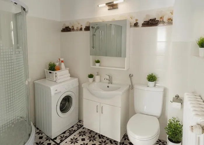 The Warmth Loft Apartment