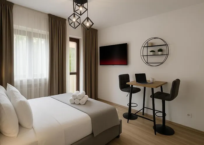 The Warmth Loft Апартаменты *