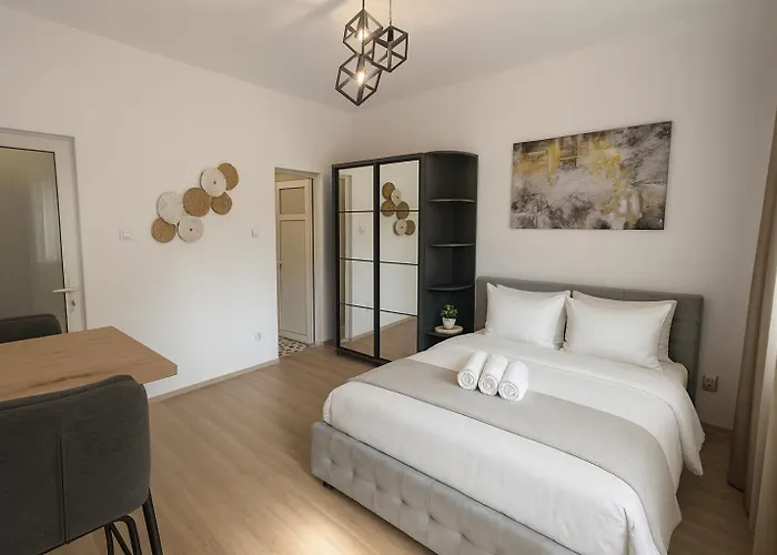 Апартаменты The Warmth Loft *